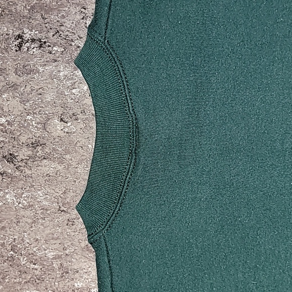 Vintage. Made in USA. Pro-Spirit. Custom. Crewneck pullover. Santa Claus. 3XL - Picture 14 of 15